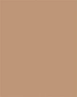 Folia COR_FL6372 Színes papír, a3, 130 g, 50 lap, világosbarna kép