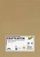 Folia COR_FL692498 Kraft papír, a4, 230 g, 50 lap, kép