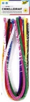 Folia COR_FL77809 Zseníilia drót, 50 cm, 10 különböző szín kép