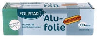 Folistar DA503XSZHTFS_AF30030 Alufólia 300m/29cm tépőéllel ellátott dobozban kép