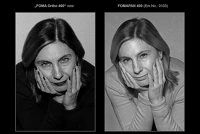 Foma 400 135-36 Ortho 400 135-36 fekete-fehér negatív ortokromatikus kisfilm kép