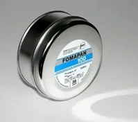 Foma FOM11139 Pan 100 35 mm fekete-fehér negatív kisfilm (30,5m tekercsben) kép