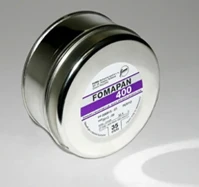 Foma FOM11537 Pan 400 35 mm fekete-fehér negatív kisfilm (17m tekercsben) kép