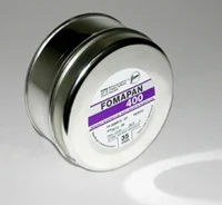 Foma FOM11540 Pan 400 35 mm fekete-fehér negatív kisfilm (50m tekercsben) kép