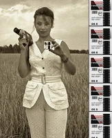 Foma FOM11804 Pan r 100 fordítós ds8 fekete-fehér film (30,5m tekercsben) kép