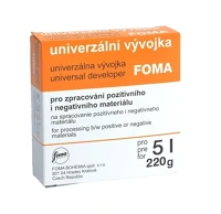 Foma FOM70051 Universal developer negatív hívó por 5l kép