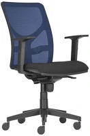 Fontana VEC21_0189603 Szék forgó karfás  +ar 11 kék bn.6016 kép