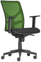 Fontana VEC21_0189605 Szék forgó karfás  +ar 11 zöld bn.7048 kép