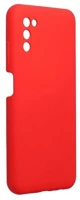 Forcell 60635 Samsung galaxy a03s szilikon tok piros (60635) kép