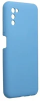 Forcell 60636 Samsung galaxy a03s szilikon tok kék (60636) kép