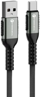 Forcell C256 Usb töltő- és adatkábel, usb type-c, 120 cm, 3000 ma, 66w kép
