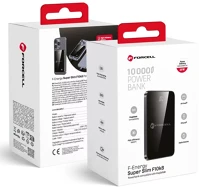 Forcell SOP108487 f-energy f10k8 magsafe kompatibilis powerbank / külső akkumulátor, 15w kép