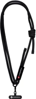 Forcell SP109667 f-design s10x165 nyakba / vállra akasztható telefontartó, állítható kép