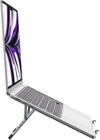 Forcell SP111523 fold stand x pro állítható / összecsukható asztali notebook / laptop kép