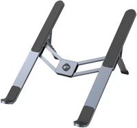 Forcell SP111524 fold stand h pro állítható / összecsukható asztali notebook / laptop kép