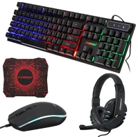 Forev FV-Q0809 Gamer szett kép