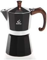 Forever 120209 Kávéfőző kotyogós 6 személyes kép