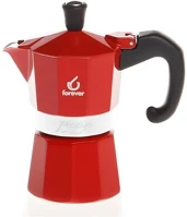 Forever 120216 Kávéfőző kotyogós 1 személyes kép