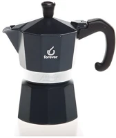 Forever 120229 Kávéfőző kotyogós 6 személyes kép