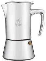 Forever 121901 Kávéfőző kotyogós 2 személyes kép