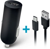 Forever 5V / 1A, 1 x usb aljzat, usb type-c kábellel kép