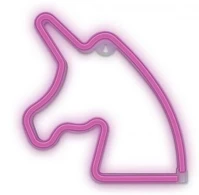 Forever 65059 Neon led világítás unikornis (65059) kép