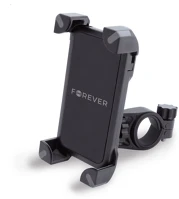 Forever BH-110, FEKETE Univerzális, kerékpáros / biciklis tartó, 6.5