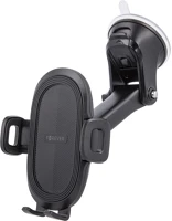 Forever CH-370 Autós tartó, univerzális, 55 - 103 mm, tapadókorongos, fekete kép