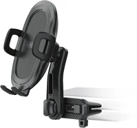 Forever CH-380 Autós tartó, univerzális, szellőzőre rögzíthető, 57 - 103 mm széles kép