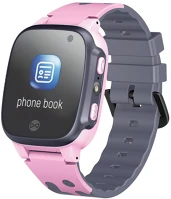 Forever KW-60 Bluetooth okosóra, gyerekeknek, érintő kijelző, aktivitás mérő, gps kép