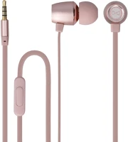 Forever TF5900495608352 Mse-100 headset- rosegold stereo headset kép