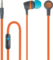 Forever TF5900495608420 Jse-200 headset- narancssárga-kék stereo headset kép