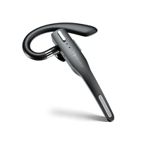 Forever TF5907504565644 Bh-100 - fekete bluetooth headset, töltő tokkal kép