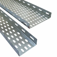 Formrack F057DKK42U 42u függőleges kábelrendező csatorna szett (2db) kép