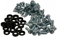 Formrack F220VSP20 M6 kosár, anya, csavar (20db) kép