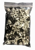 Formrack F220VSP50 M6 kosár, anya, csavar (50db) kép