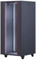 Formrack 16U INTERLINE 600X600 19"; 16u interline 600x600 19