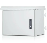 Formrack OUT-12U600DW 12u 600x600 ip66 kültéri fali rack szekrény , dupla rétegű kép