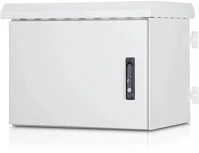 Formrack OUT-20U600D 20u 600x600 ip66 kültéri fali rack szekrény kép