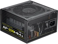 Formula AP-550MM Tápegység 550w -  (80 plus, aktív pfc, 12cm) kép