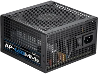 Formula AP-650MM Tápegység 650w -  (80 plus, aktív pfc, 12cm) kép