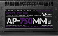 Formula AP-750MM Tápegység 750w -  (80 plus, aktív pfc, 12cm) kép