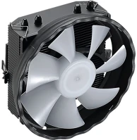 Formula ASTRAL PLUS FRPW 4P Cpu cooler -  (17-34db, 4pin csatlakozó, 4 db heatpipe, 9cm, pwm, frgb) kép