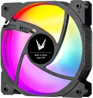 Formula COSMIC 12BK FR 22,3db, max. 63,2 m3/h, 3pin csatlakozó, hydro bearing, ház hűtésre, argb) kép