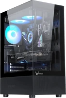 Formula CRYSTALZ1-BLACKAR Crystal z1+ ar tempered glass black kép