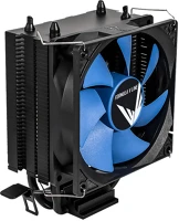 Formula ICE BOID 2PSDA Cpu cooler -  (17-34db, 4pin csatlakozó, 2 db heatpipe, 9cm) kép