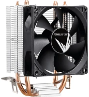 Formula ICE BOID 2PSDB Cpu cooler -  (17-34db, 4pin csatlakozó, 2 db heatpipe, 9cm) kép