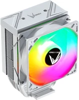 Formula ICE BURG ARPW 4P Cpu cooler -  (17-34db, 4pin csatlakozó, 4 db heatpipe, 9cm, pwm, argb) kép