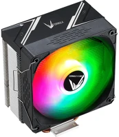 Formula ICE BURG PLUS ARPW 4P Cpu cooler -  (17-34db, 4pin csatlakozó, 4 db heatpipe, 12cm, pwm, argb) kép