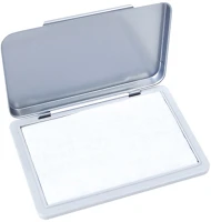 Fornax 000006723 Bélyegzőpárna 7x11cm,  natúr kép